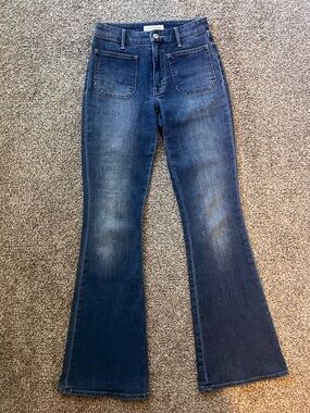 Lucky Brand Flare Jeans